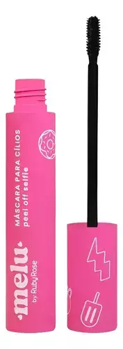 Máscara De Cílios Peel Off Melu By Ruby Rose - comprar online