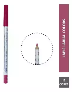 Lápis Para Contorno Labial Dapop Colors - loja online