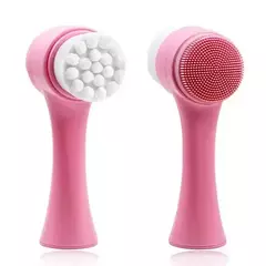 Escova Para Limpeza Facial Brush Skin Care