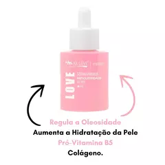 Sérum Primer Antioleosidade
