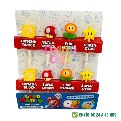 Picks Mario Bross