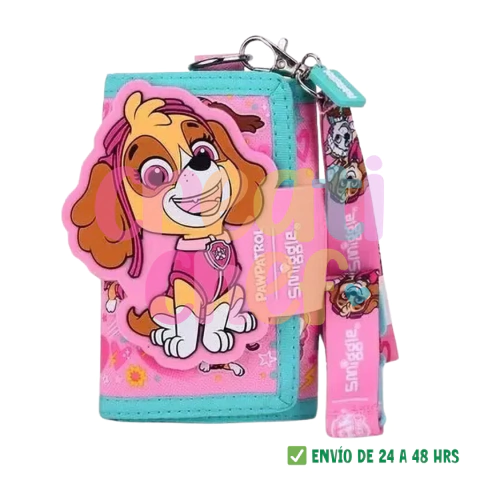 Cartera Smiggle Sky Paw Patrol