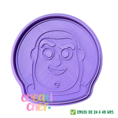 Cortador Buzz Toy Story