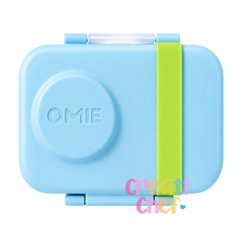 OmieBox Lite Aqua Glacier