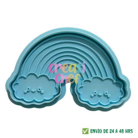 Cortador Arcoiris