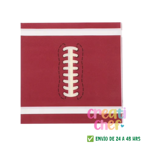 Servilletas Balon Americano