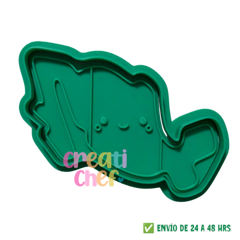 Cortador México Cute