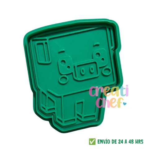 Cortador Cerdito Minecraft