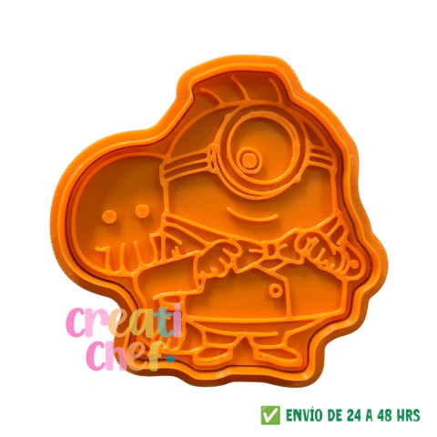 Cortador Minion & Monstrous 2