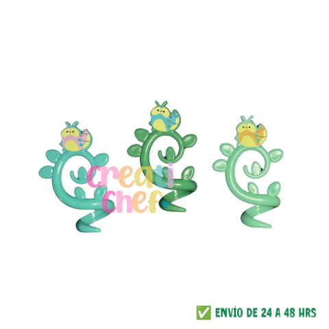 Picks Orugas