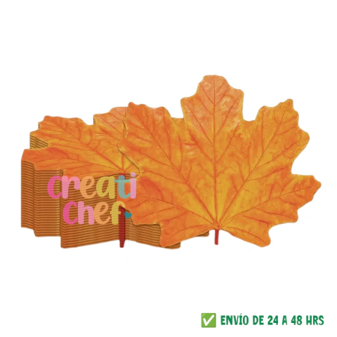 Servilletas Hoja de Otoño
