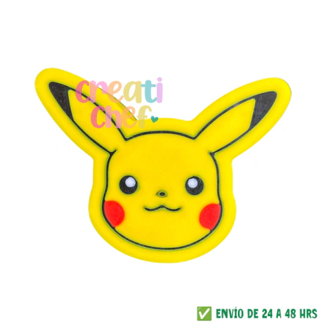 Contenedor Picachu