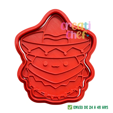 Cortador Ajolote Mexicano