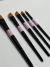 Kit de Pincéis Angular 5 peças - Ref. 242 na internet
