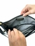 Imagem do Bolsa Rebeca em Couro Feminina Transversal