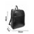 Mochila Em Couro Para Notebook 15.6 Vêneto