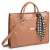 Pasta / Bolsa Executiva para Notebook 15.6' Feminina Viccina Croco
