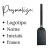 Pasta / Bolsa Executiva para Notebook 15.6' Feminina Viccina Croco - loja online
