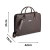 Pasta / Bolsa Executiva Para Notebook 15.6' Em Matelassê Feminina Viccina - Viccina