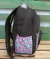 Mochila Esportiva Cris em Poliéster Feminina Viclub