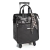 Mala Bordo Para Notebook 15.6" Croco Com Rodinhas Feminina Charlotte Viccina - comprar online