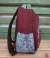 Mochila Esportiva Cris em Poliéster Feminina Viclub