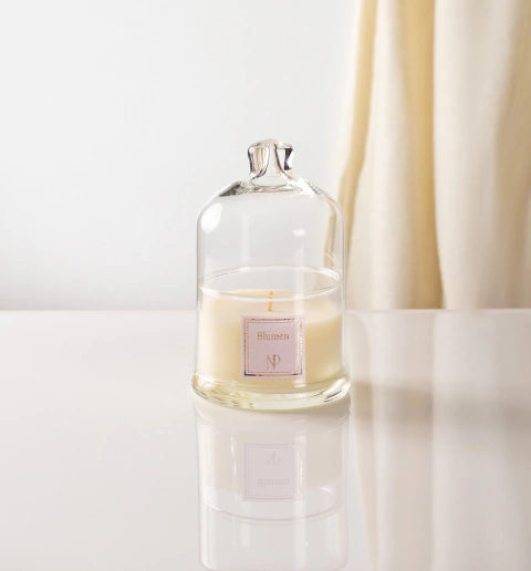 Vela de cera de soja perfumada Hamptons - comprar online