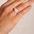 Anel Coração Micro Zirconia Prata 925 na internet