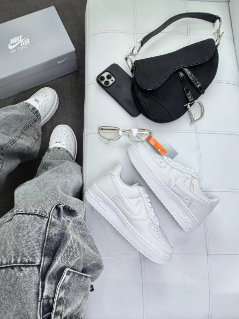 AIR FORCE F1 BRANCO - comprar online