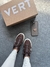 VERT VELCRO CAFÉ/BRANCO - loja online