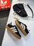 SAMBAE TRICOTE PRETO/OFF - INVICTUS SHOES