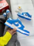 DUNK SB AZUL CELESTE - loja online