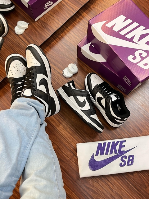 DUNK LOW PRO PRIME PANDA - comprar online