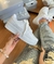 AIR FORCE F1 NOBUCK LUXO