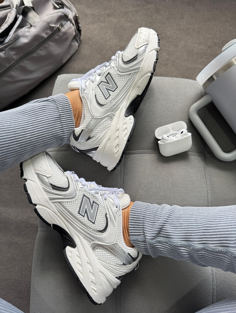 NB 530 PRIME BRANCO/CHUMBO - comprar online