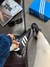 SAMBA OG COURO PRETO - INVICTUS SHOES