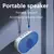 PARLANTE PORTATIL RECTANGULAR - comprar online