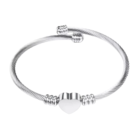 Pulsera Corazón