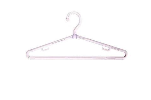 Cabide Acrílico Giratório Fino 41,5 cm