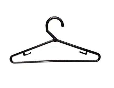 Cabide Infantil Preto - 29 x 15 cm