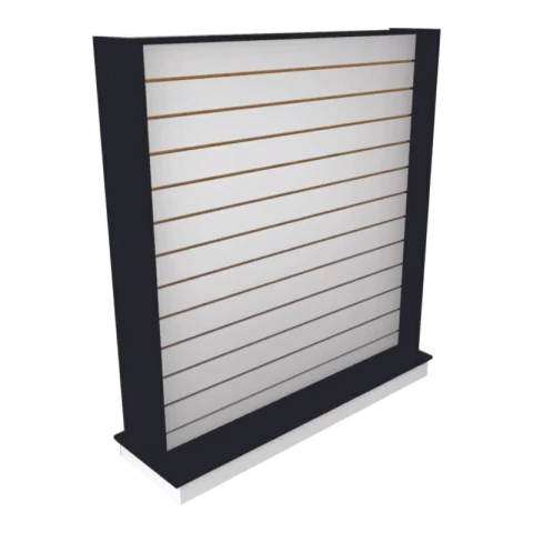 Gôndola de Painel canaletado Central