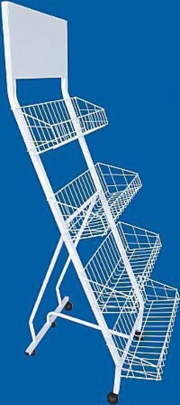 Expositor Para Posto Gasolina