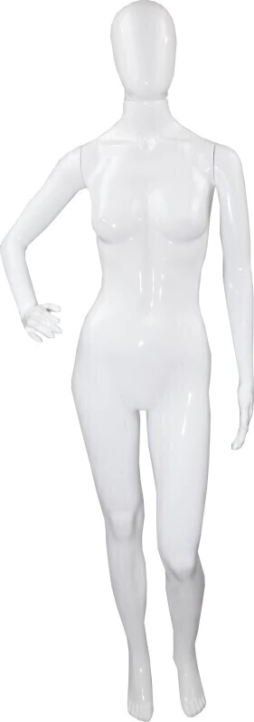 Manequim Smart Feminino Mão Cintura c/Base,