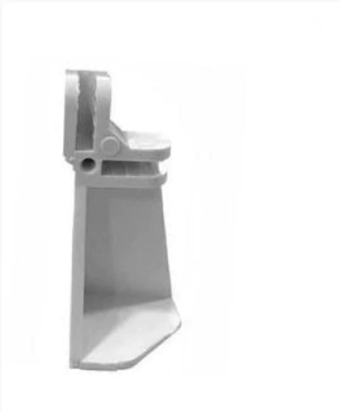 Conectivo Plástico P2 Direito Pezinho