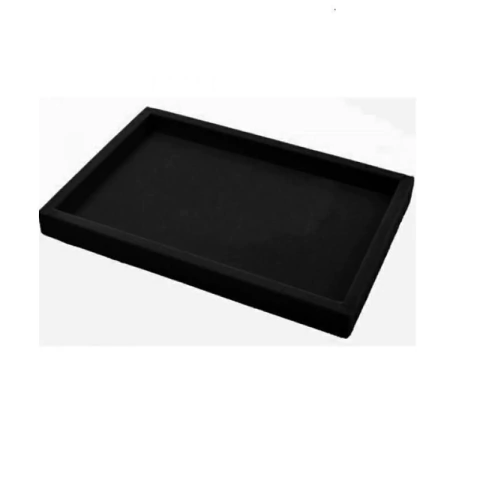 Expositor Veludo Caixa Tabuleiro