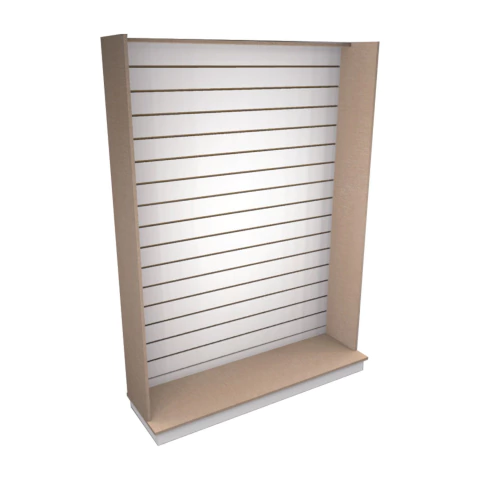Gôndola Painel Canaletado de chão