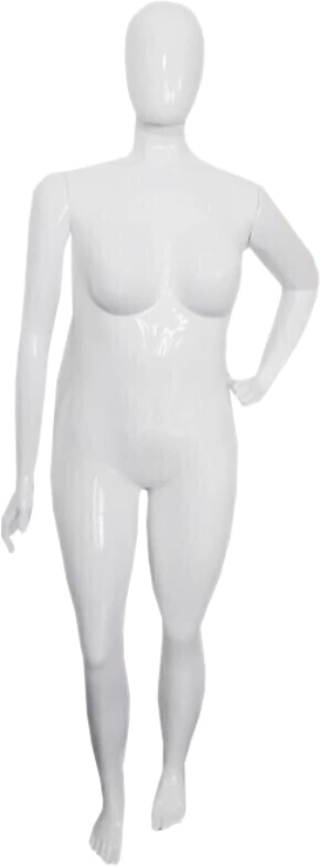 Manequim Smart Feminino Braço Cintura c/base