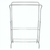 Arara Closet 2 Cabideiros 2 Prateleiras 1,20 Mt FI - loja online
