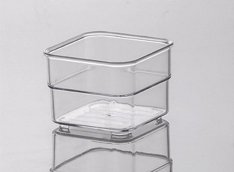 Organizador Diamond - 7,5 x 5,2 x 7,5 cm