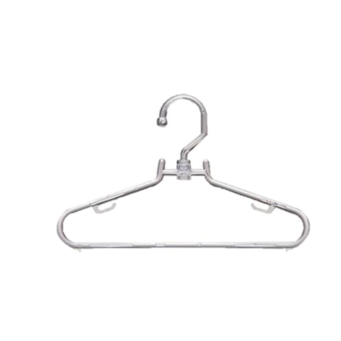 Kit Cabide Acrílico Boutique Giratório 43 x 26 cm (000497)